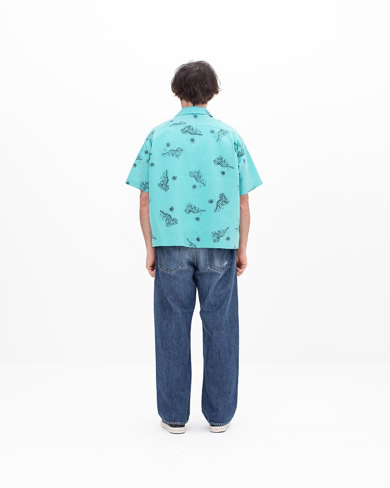 COPA SHIRT S/S | Visvim Official North American Web Store